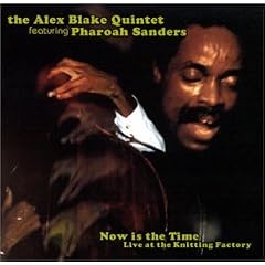 Now Is the Time: Live at the Knitting Factory