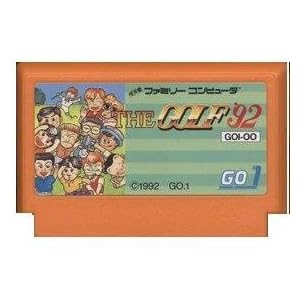 【クリックで詳細表示】ザ・ゴルフ’92