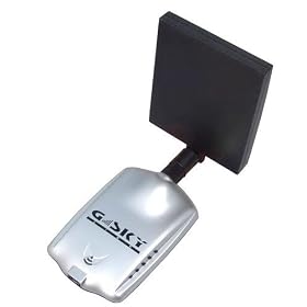 GSKY�@GS-27USB-70 (with 7dBi panel antenna)�@�n�C�p���[USB����LAN�@WiFi Adapter ��p��(Made in Taiwan)