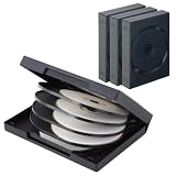 ���A�X DVD�P�[�X 10�����[ x 3�Z�b�g �u���b�N DVD-A009-3BK