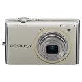 Nikon �f�W�^���J���� COOLPIX (�N�[���s�N�X) S640 �A�C�X�V���o�[ S640SL