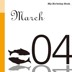 3��4�� My Birthday Book