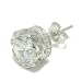 �V�h��̑� �N���E���f�U�C�� 8mm�W���R�j�A �V���o�[�s�A�X (1P) /����/�N���E��/�V���o�[�s�A�X/�����Y/���f�B�[�X/�V���o�[�A�N�Z�T���[/