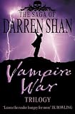 [Book] The Vampire War Trilogy: 