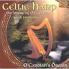 Celtic Harp/O'Carolan's Dream/The Music of O'Carolan