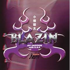 BLAZIN~���������̃e�[�}