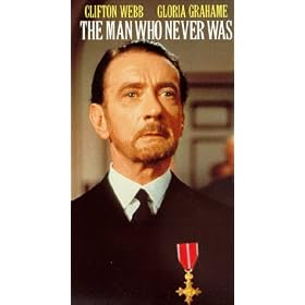 Man Who Never Was [VHS] [Import]