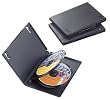 ELECOM CCD-DVD07BK DVD�g�[���P�[�X
