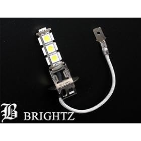 �yBRIGHTZ �����P�x LED�z���C�g�o���u H3 �j���[�r�[�g���z