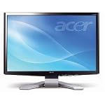 acer 22インチ ワイド液晶ディスプレー ブラック P223WD
