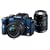Panasonic �f�W�^�����J���� LUMIX (���~�b�N�X) G1 W�����Y�L�b�g �R���t�H�[�g�u���[ DMC-G1W-A