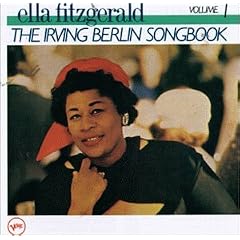 ��Sings the Irving Berlin Song Book [Import] [from US] Ella Fitzgerald 