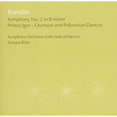 Borodin: Symphony No 2/Dances