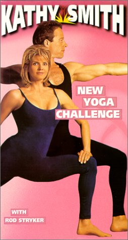  Smith, Kathy - New Yoga Challenge