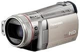 Panasonic �f�W�^���n�C�r�W�����r�f�I�J���� �V���o�[ HDC-TM300-S