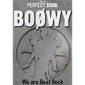 PERFECT BOOK BOOWY�\We are Beat Rock (MS���b�N)