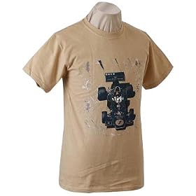 PLANEX Team Lotus Type 72 T-shirt L�T�C�Y LOT-T72-TSL