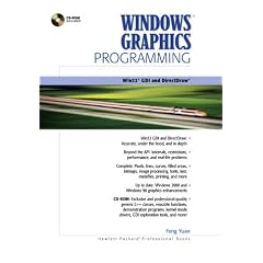Windows Graphics Programming: Win32 GDI and DirectDraw (Hewlett-Packard Professional Books)