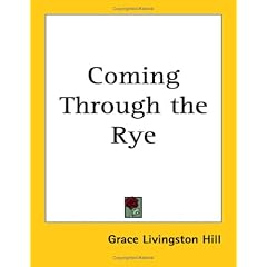 Coming Through The Rye