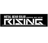  Metal Gear Solid Rising