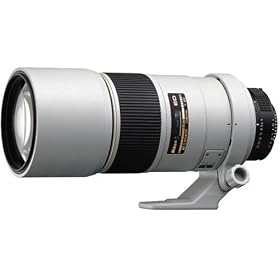 Nikon Ai AF-S Nikkor ED 300mm F4D (IF) ���C�g�O���[