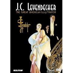 J.C. Leyendecker: Great American Illustrator [DVD] [Import]