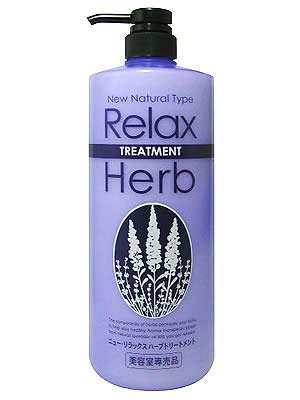 ニューリラックスハーブ トリートメント1000ml 純薬 (6件の感想) 1,080 ニューリラックスハーブ トリートメント1000ml 純薬 (6件の感想) 1,080