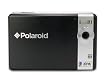 Polaroid Polaroid TWO �C���X�^���g�f�W�^���J���� �u���b�N CZJ-05300B