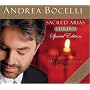 Sacred Arias [Special Edition] [CD & DVD]