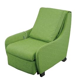 Panasonic �}�b�T�[�W�\�t�@�p�����ւ��J�o�[�Z�b�g (EP-MS40��p) �O���X�O���[�� EP-2M40-G