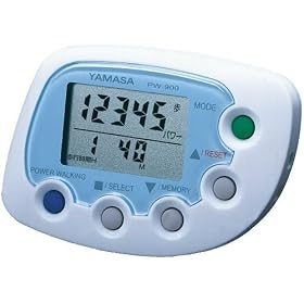 �R��(YAMASA) �R�������v �|�P�b�g���� �p���[�E�H�[�J�[ �z���C�g PW-900W