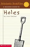 [B&uuml;cher] holes (Scholastic Bookfiles)
