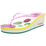 Desigual Rose 2, Tongs femmes
