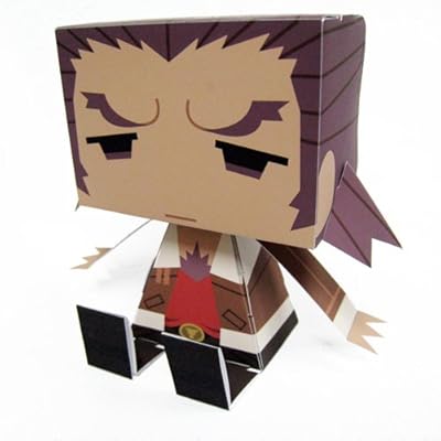 TIGER&BUNNY グラフィグ 060 アントニオ・ロペス