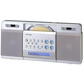 SOUNDLOOK �R���p�N�gCD�V�X�e�� SAD-4302/S
