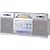 SOUNDLOOK �R���p�N�gCD�V�X�e�� SAD-4302/S