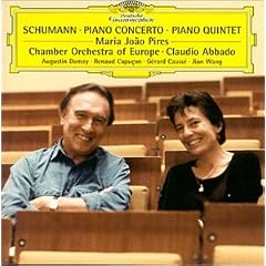 Piano Concerto a Minor Op 54 / Piano Quintet
