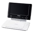 TOSHIBA 9V�^REGZA�|�[�^�u��DVD�v���[���[ �n�f�W�E�����Z�O�`���[�i�[���� SD-P96DT