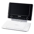TOSHIBA 9V�^REGZA�|�[�^�u��DVD�v���[���[ �n�f�W�E�����Z�O�`���[�i�[���� SD-P96DT