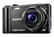 SONY �f�W�^���J���� Cybershot HX5V �u���b�N DSC-HX5V/B