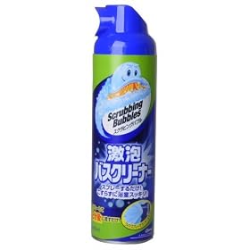 �X�N���r���O�o�u�� ���A�o�X�N���[�i�[ 545ml
