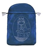 [Book]Lo Scarabeo Holy Grail Satin Bag