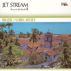 JET STREAM BRAZIL SAMBA AVENUW