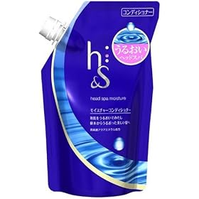 h&s �w�b�h�X�p ���C�X�`���[ �R���f�B�V���i�[ �l�� 360g