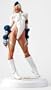 STREET FIGHTER ZERO3 CAMMY �L���~�B �I�[�Z���e�B�b�N�z���C�g ( 1/6�X�P�[�� PVS�� �h���ς݊����i )