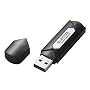 ELECOM USB2.0�t���b�V�������� 1GB �O���t�@�C�g MF-AU201GGT