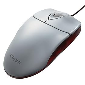���A�X �I�v�e�B�J���z�C�[���}�E�X �V���o�[ MUS-TK64SL-W