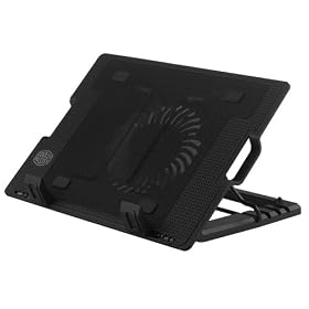 CoolerMaster �m�[�gPC�p�N�[���[ R9-NBS-4UAKJ (Ergostand)