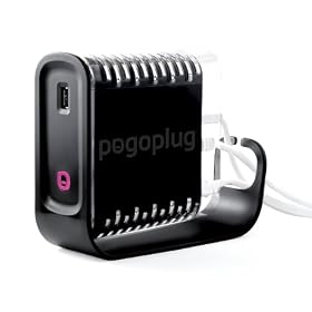 Pogoplug Pro POGO-P01 �u���b�N