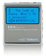 NHC �f�W�^���p��b�v���[���[ magic-Talker's(�}�W�b�N�g�[�J�[�Y)  LM-150JS(MP3����) �V���o�[